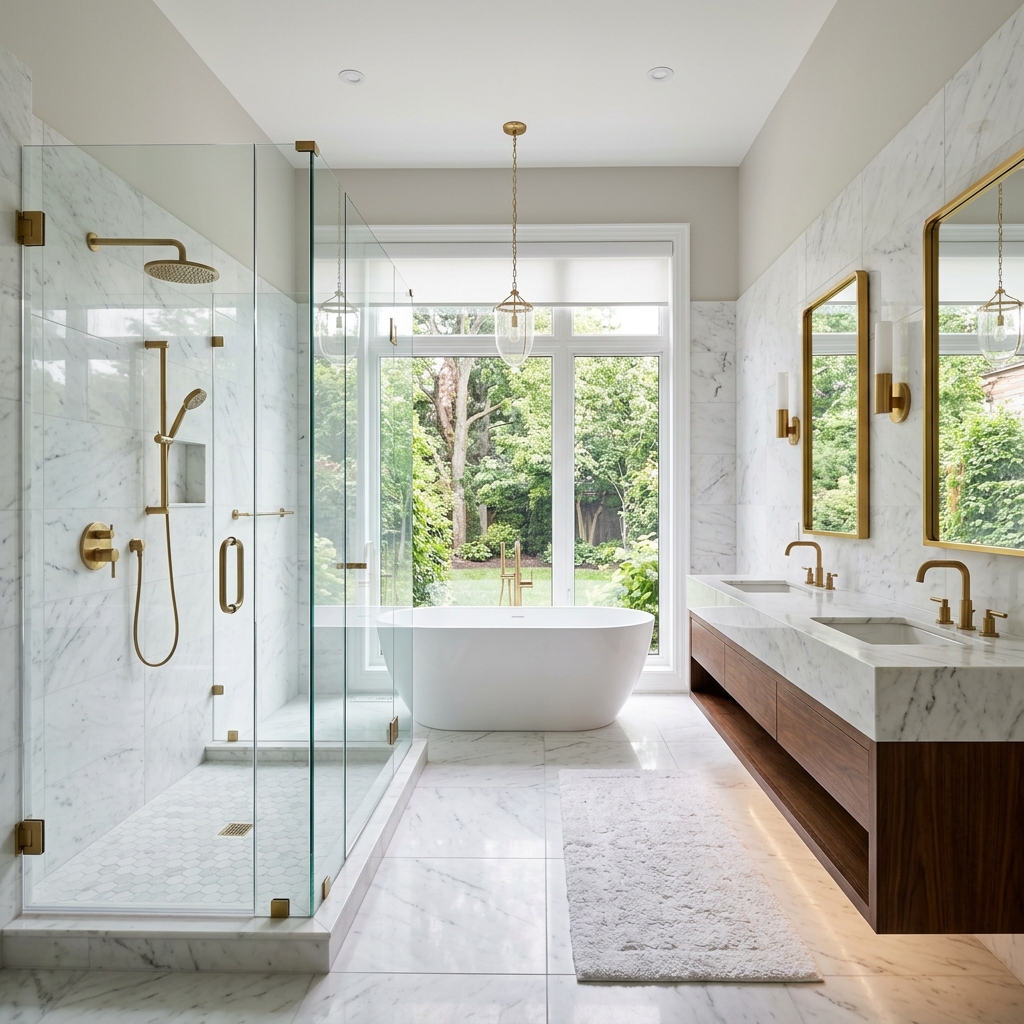 Bathroom renovation Tampa Bay