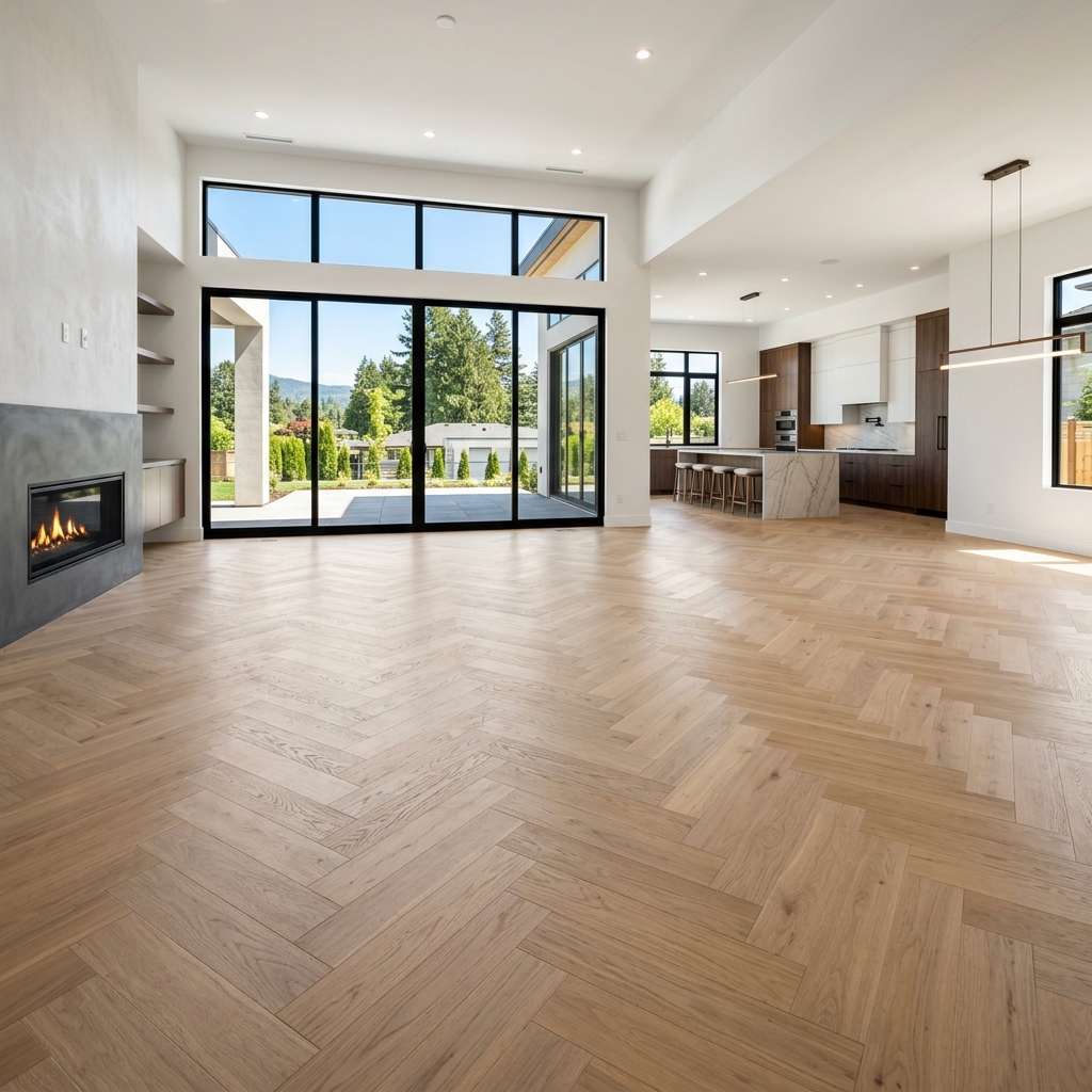 Flooring installation Tampa Bay area