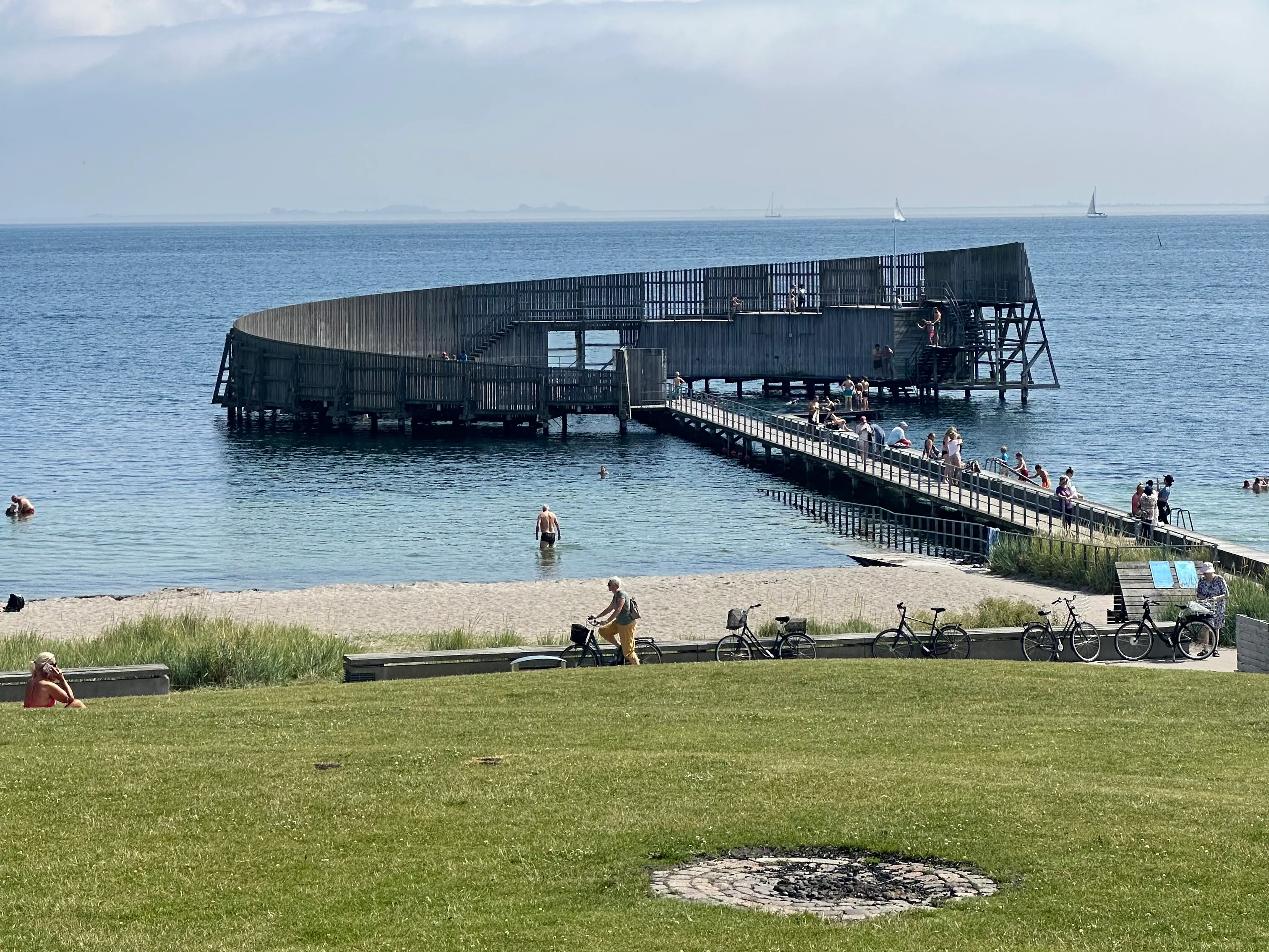 Kastrup Sea Bath