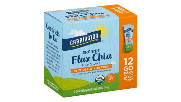 Flax Chia