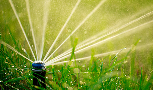 IRRIGATION SYSTEMS