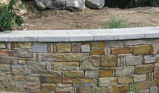RETAINING WALLS