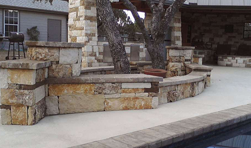 FLAGSTONE PATIOS