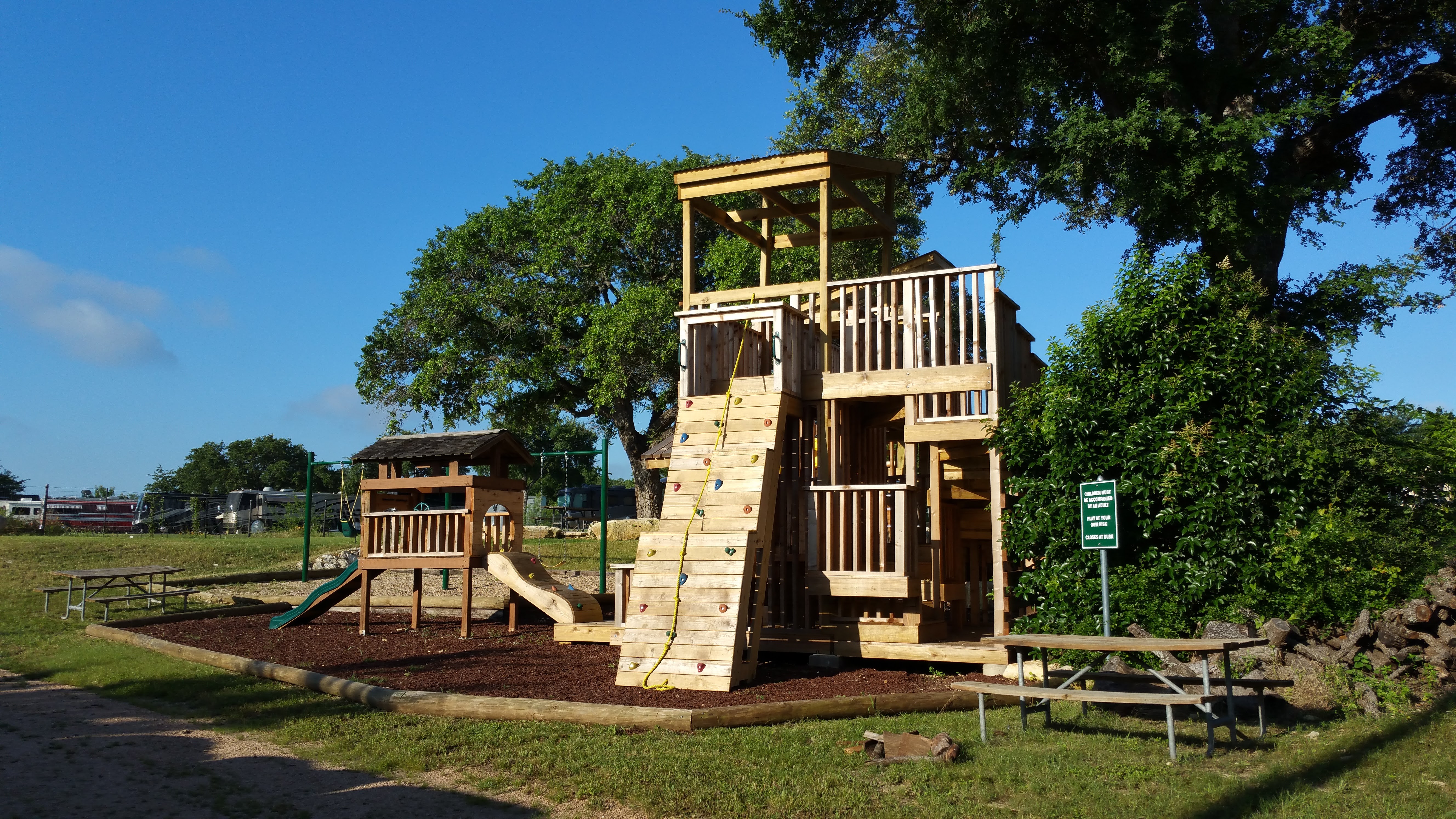 Community Playgrounds