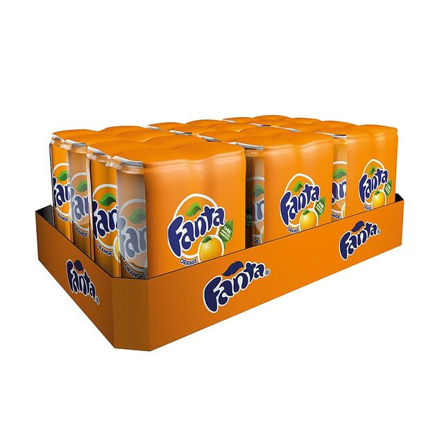 Premium Quality Fanta 330ml can 355ml 500ml sparkling orange beverage smooth carbonation and iconic flavor Buy now