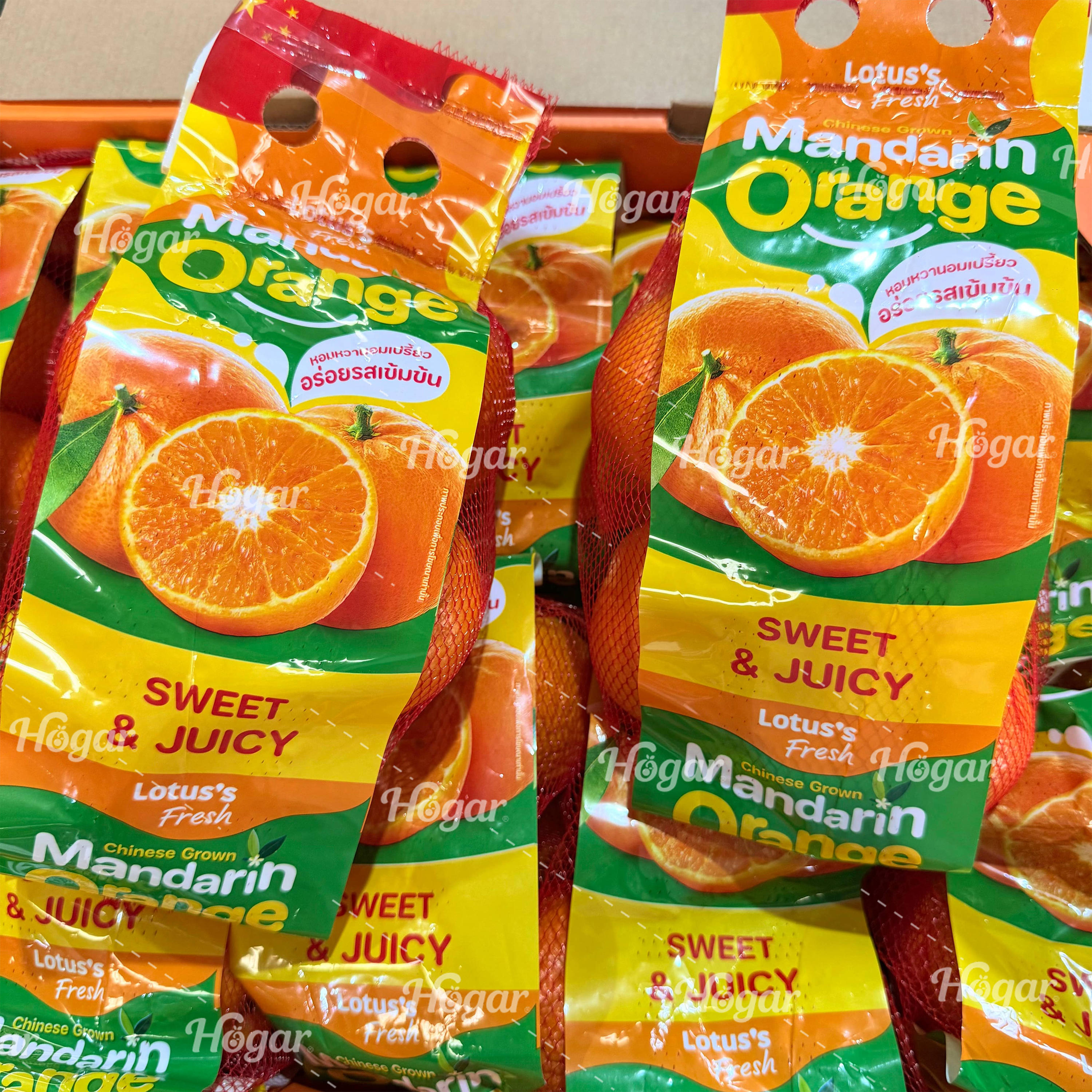 Fresh Orange Sweet Mandarins , Valencia, Grade A,