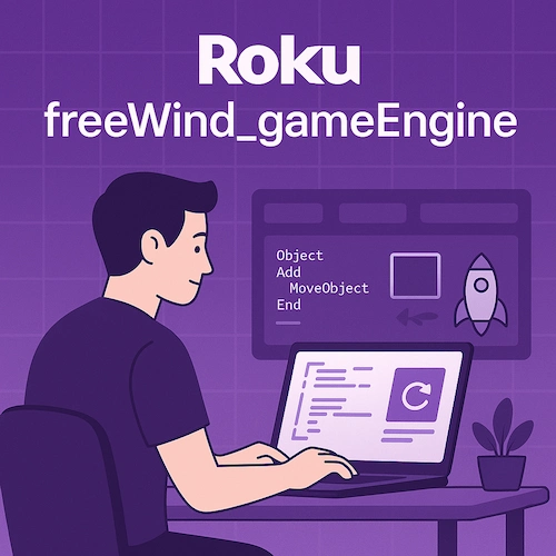 Introducing roku_FreeWind_gameEngine