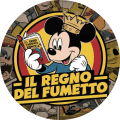 Il regno del fumetto
