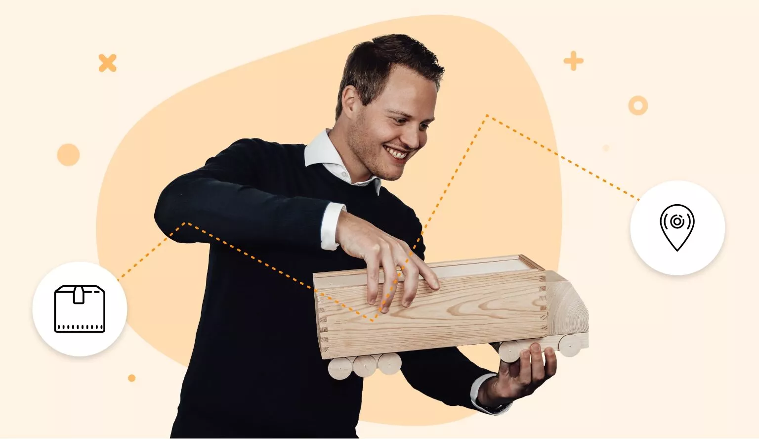 Versterk jouw after sales strategie met een Track & Trace service.
