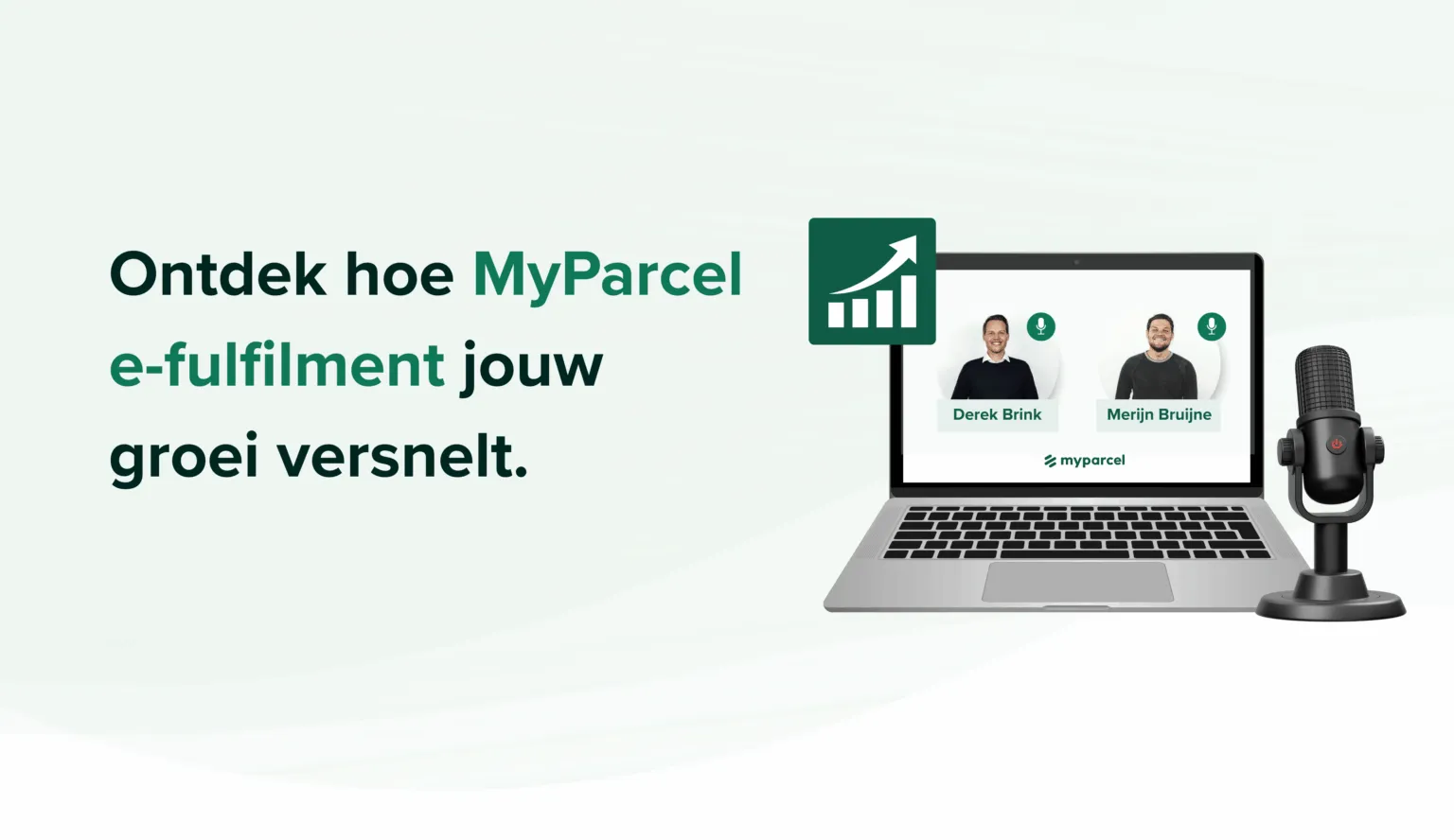 Ontdek hoe MyParcel e-fulfilment jouw groei versnelt