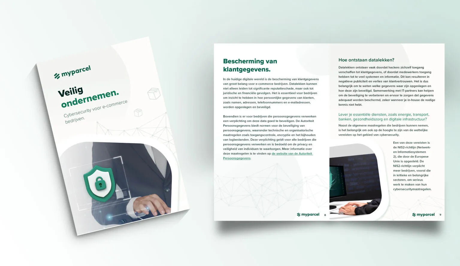Is jouw e-commerce onderneming goed beschermd tegen cyberdreigingen?