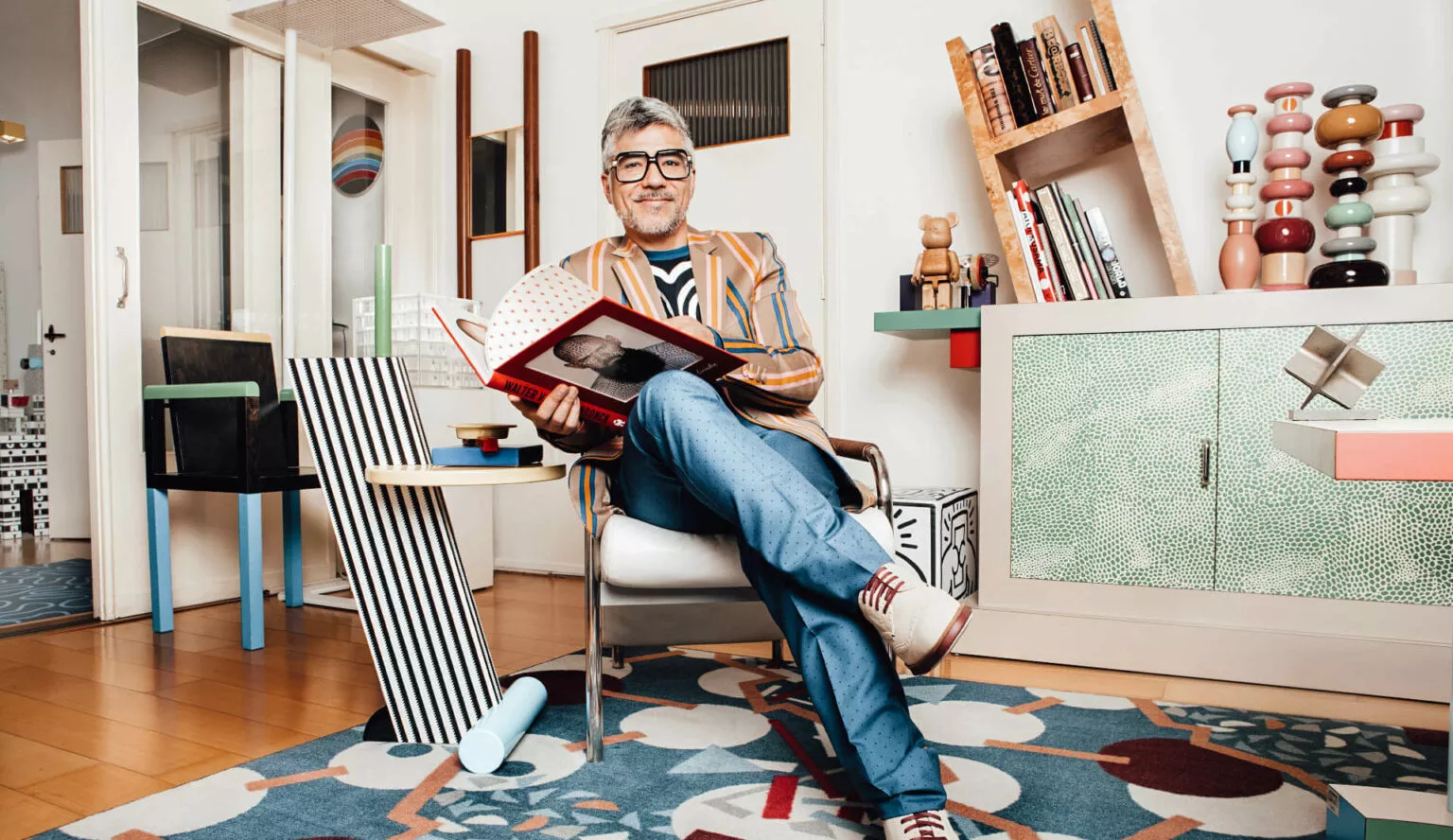 Interview with Gary Hartmann from GrooveyDesign