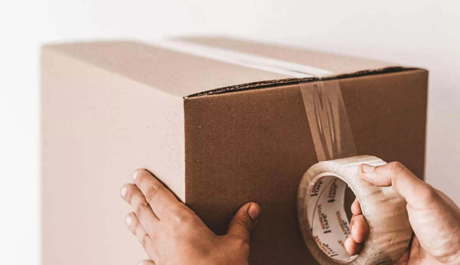 Five steps for a successful shipment.