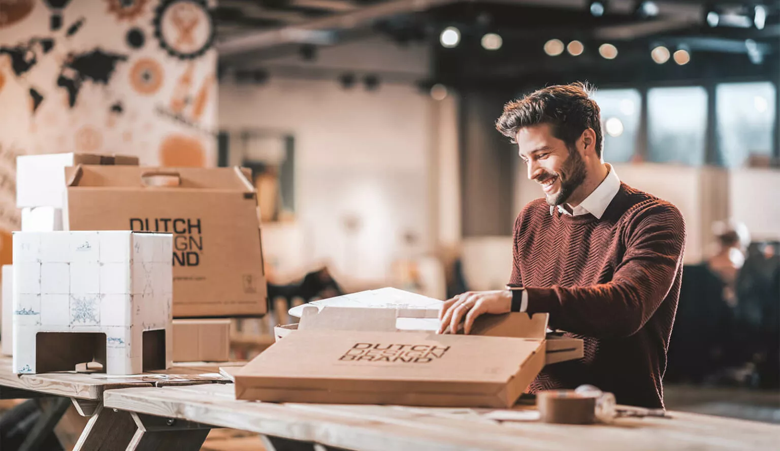 Checklist for international shipments