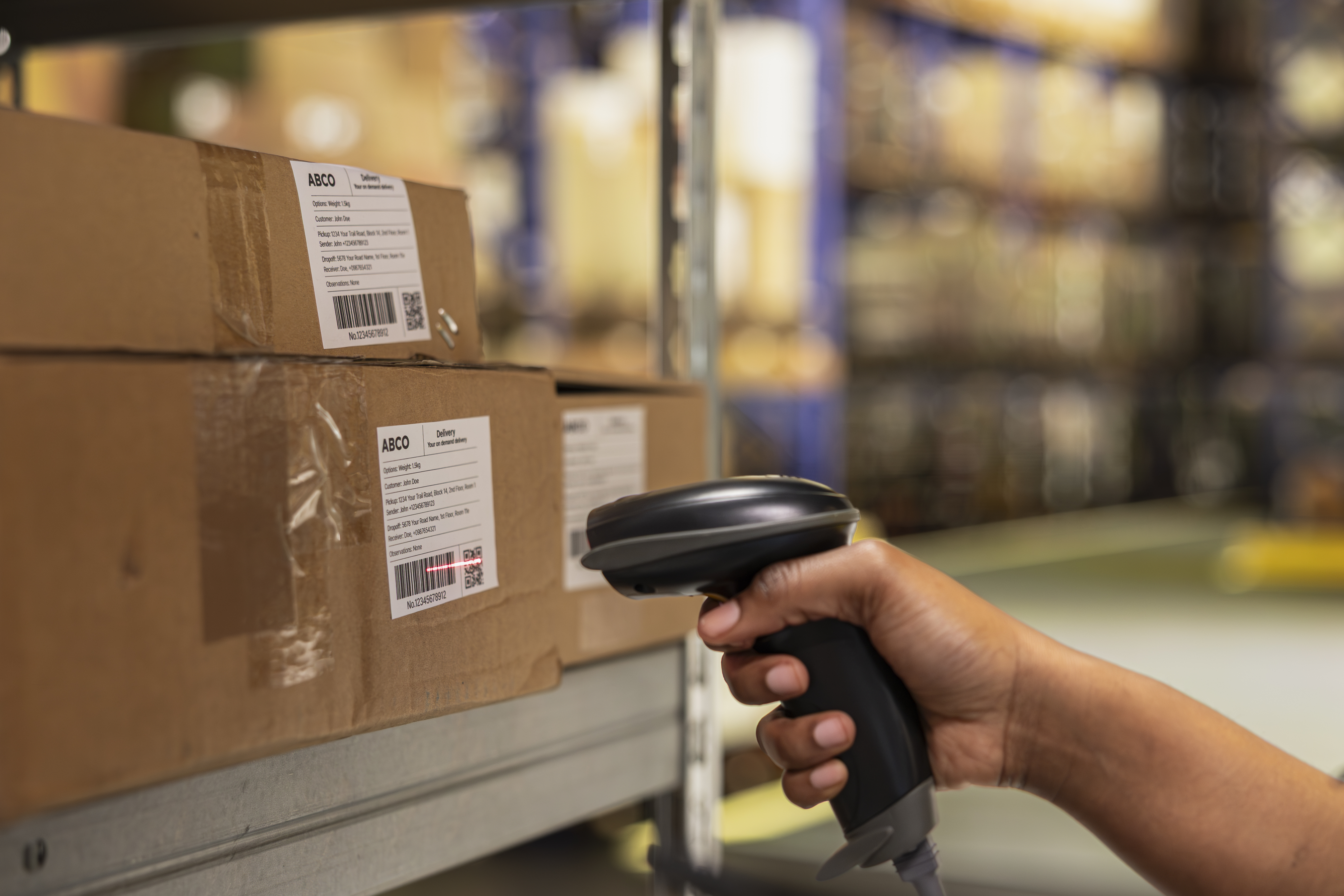 What to look for when buying a handheld scanner