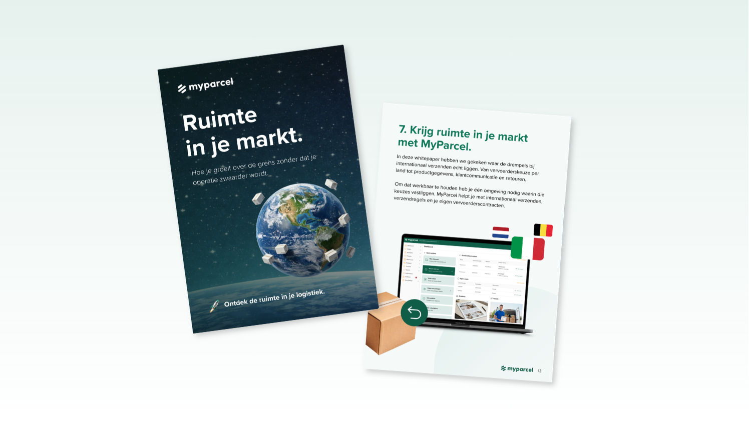 Ruimte in je markt: Hoe je groeit over de grens zonder dat je operatie zwaarder wordt