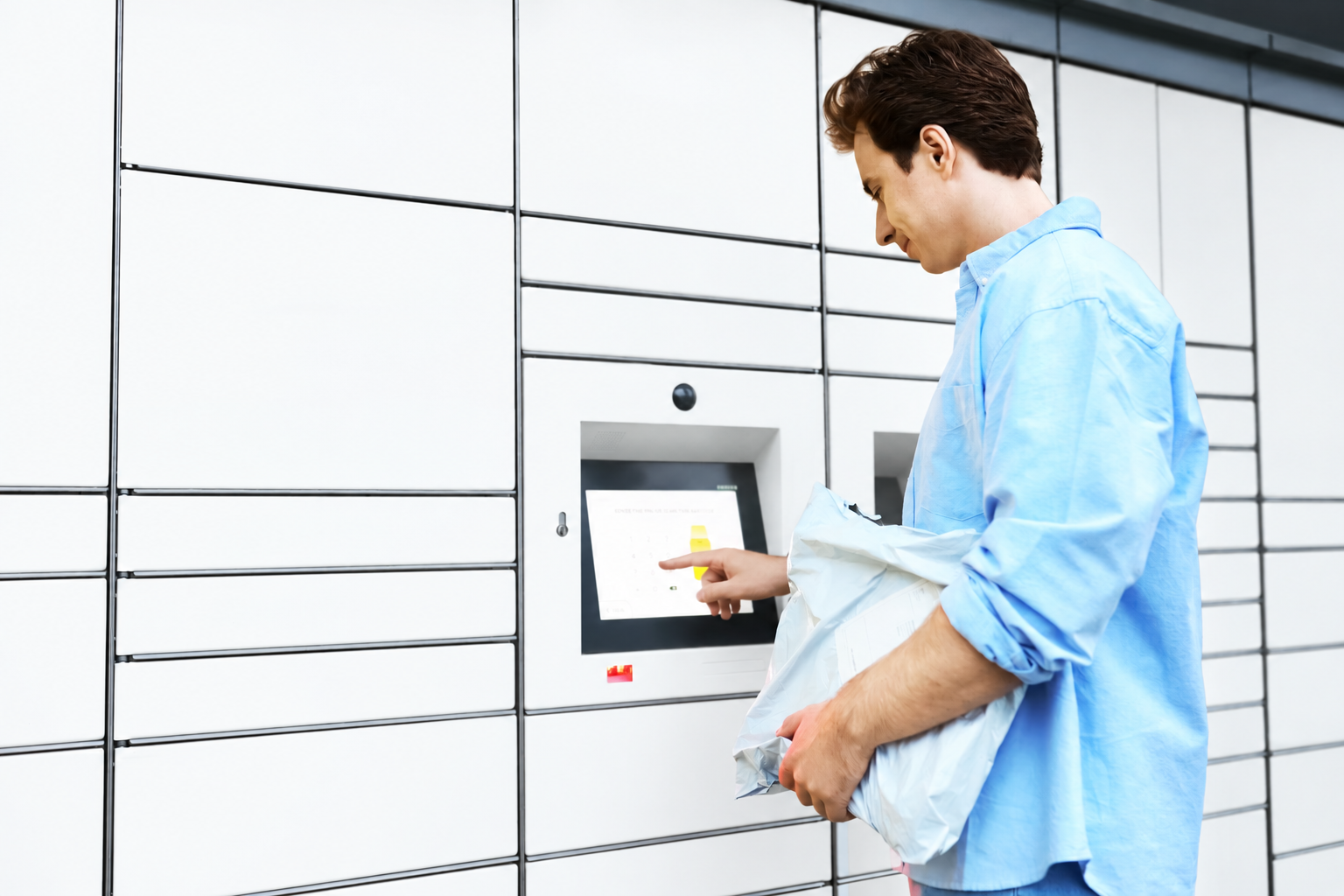 Out-of-home bezorging: onmisbaar in de check-out van elke webshop.