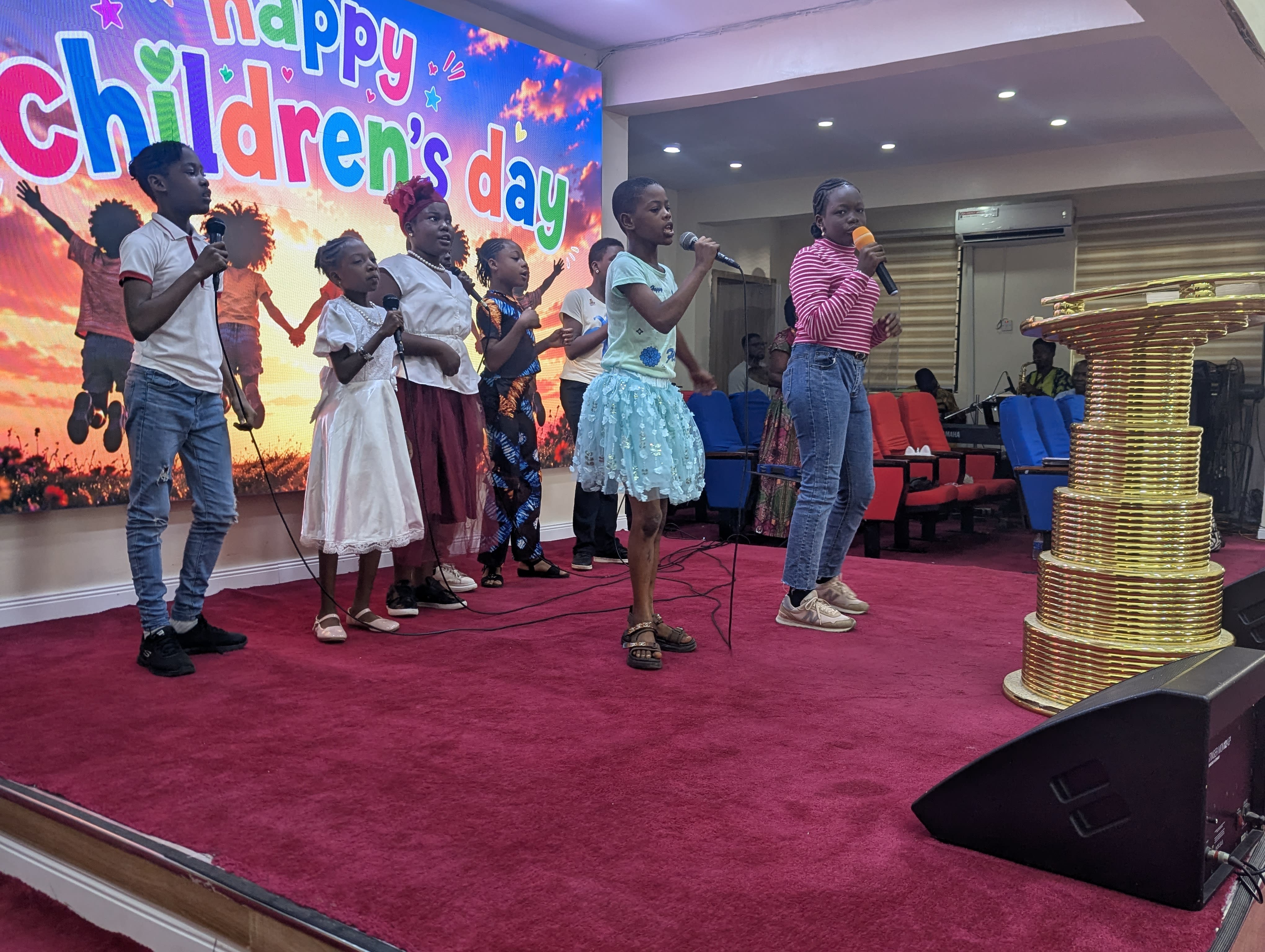 Children's Day Celebration 2026