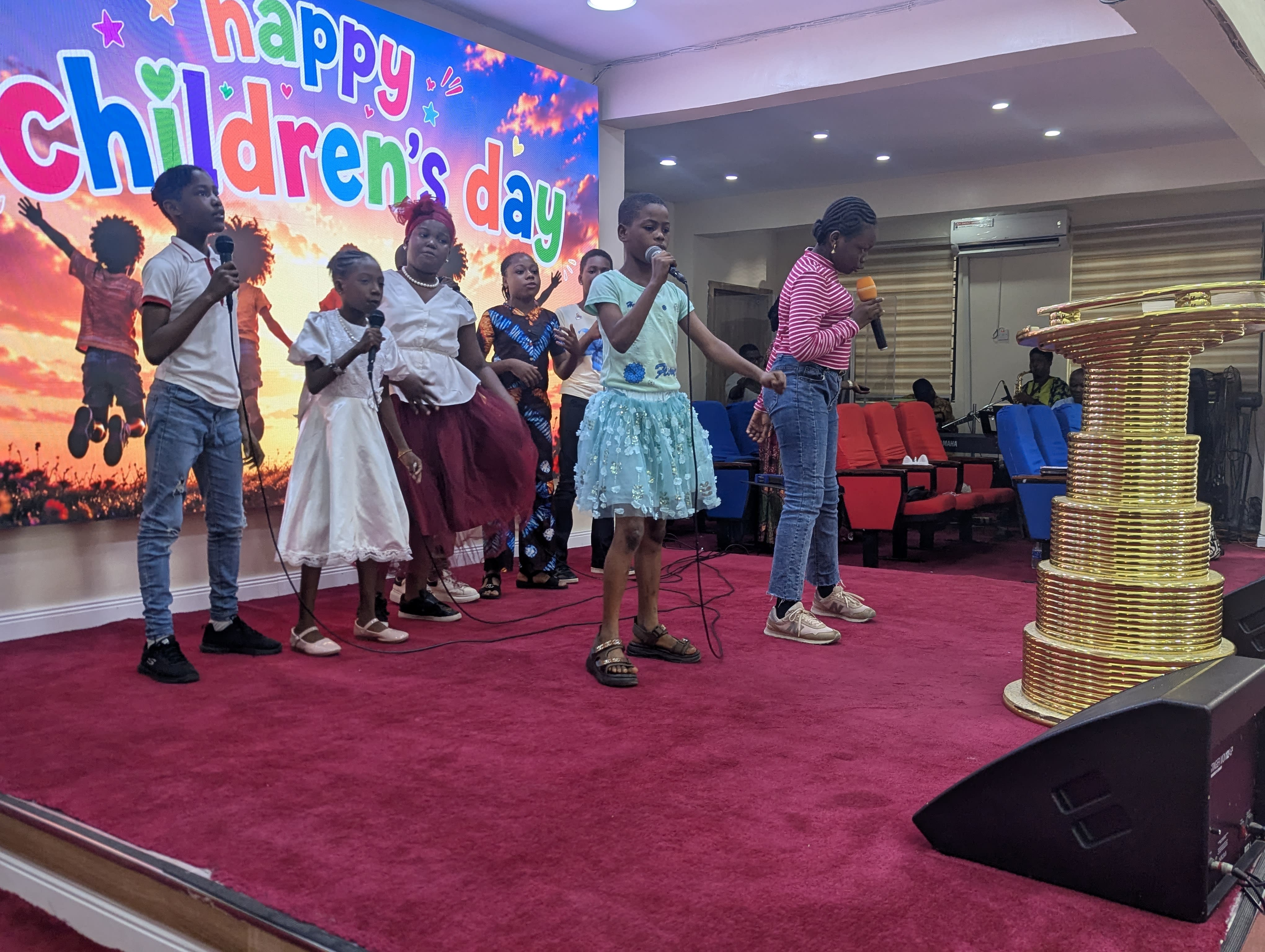 Children's Day Celebration 2026