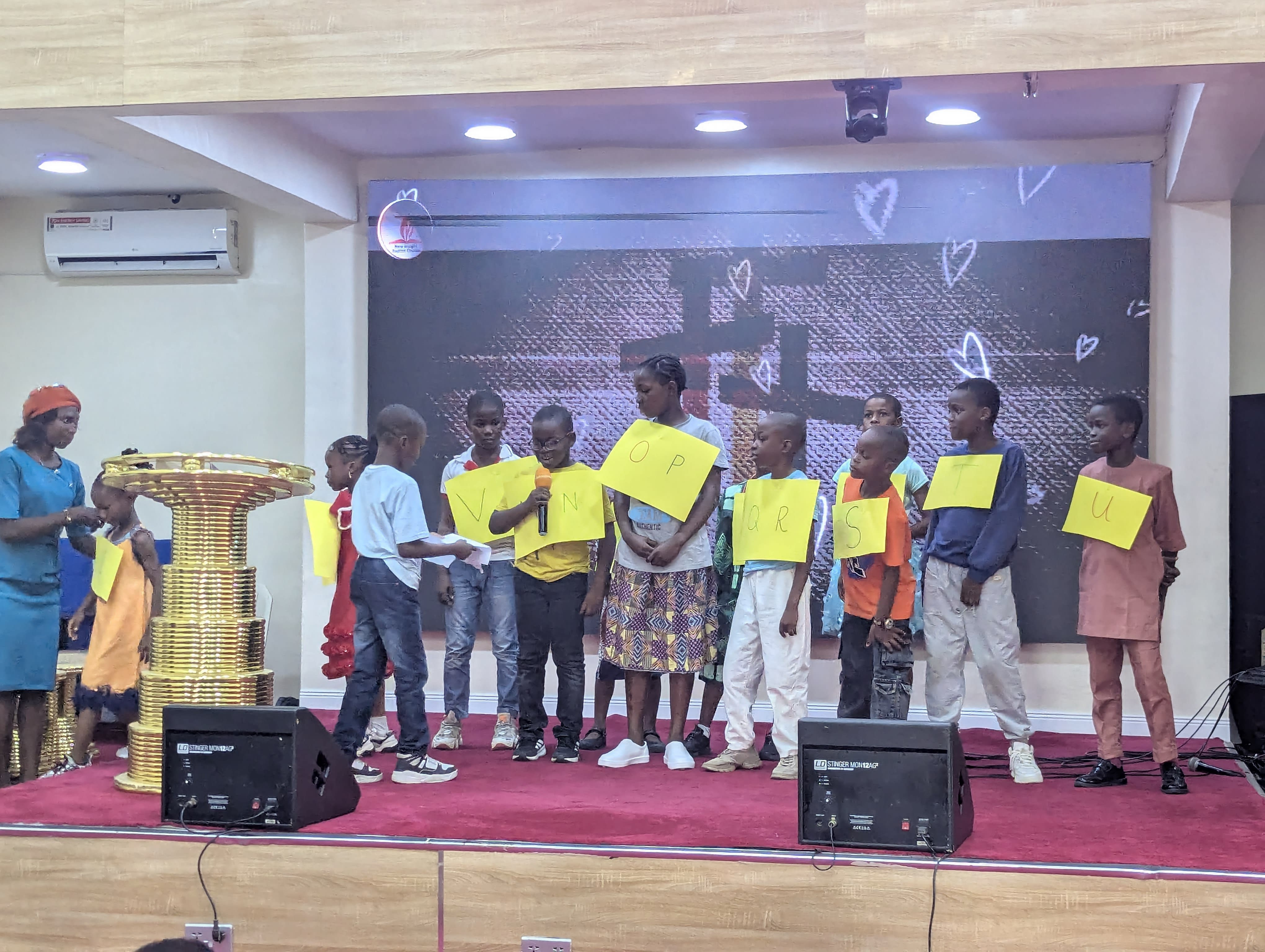 Children's Day Celebration 2026