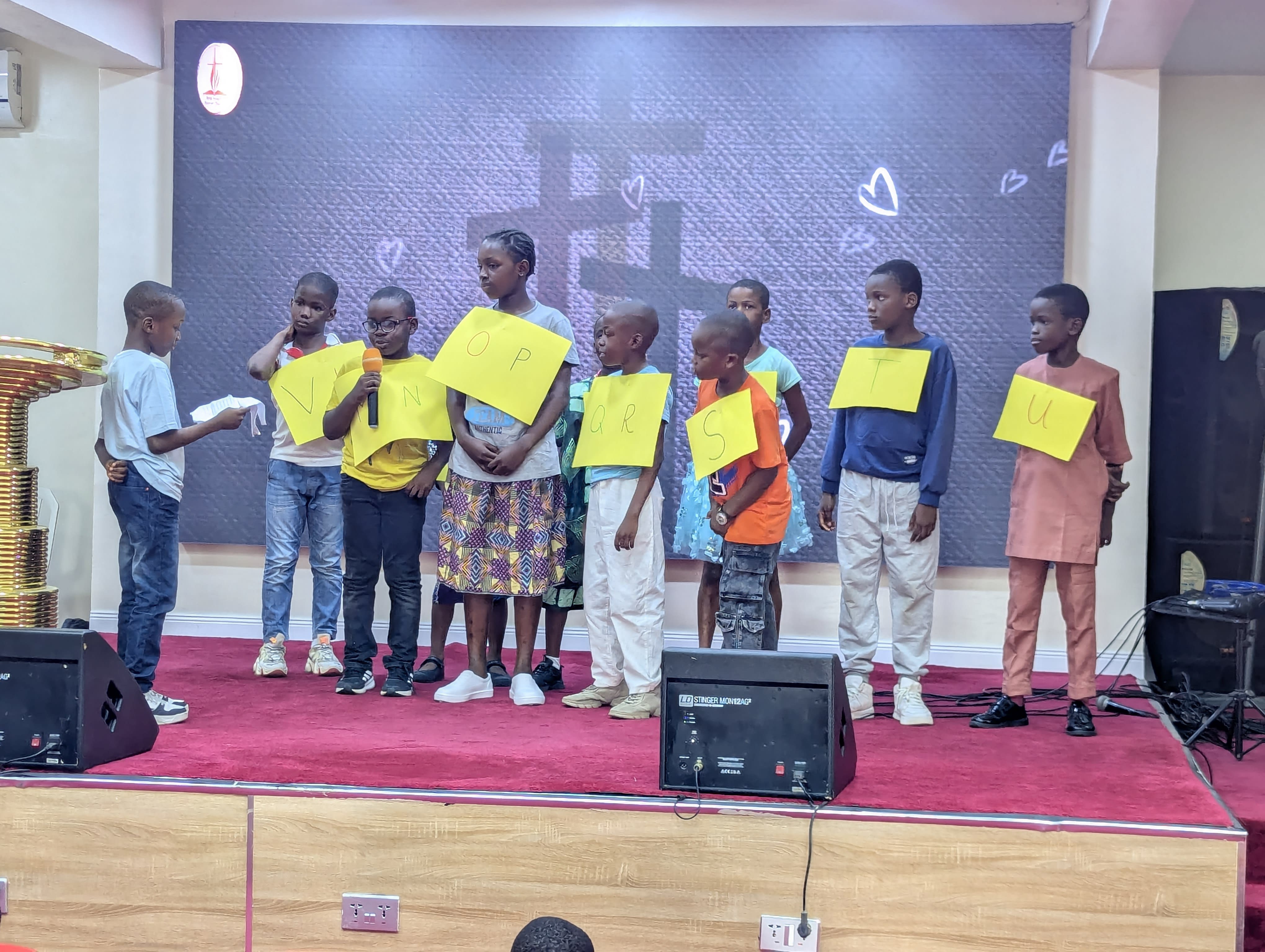 Children's Day Celebration 2026