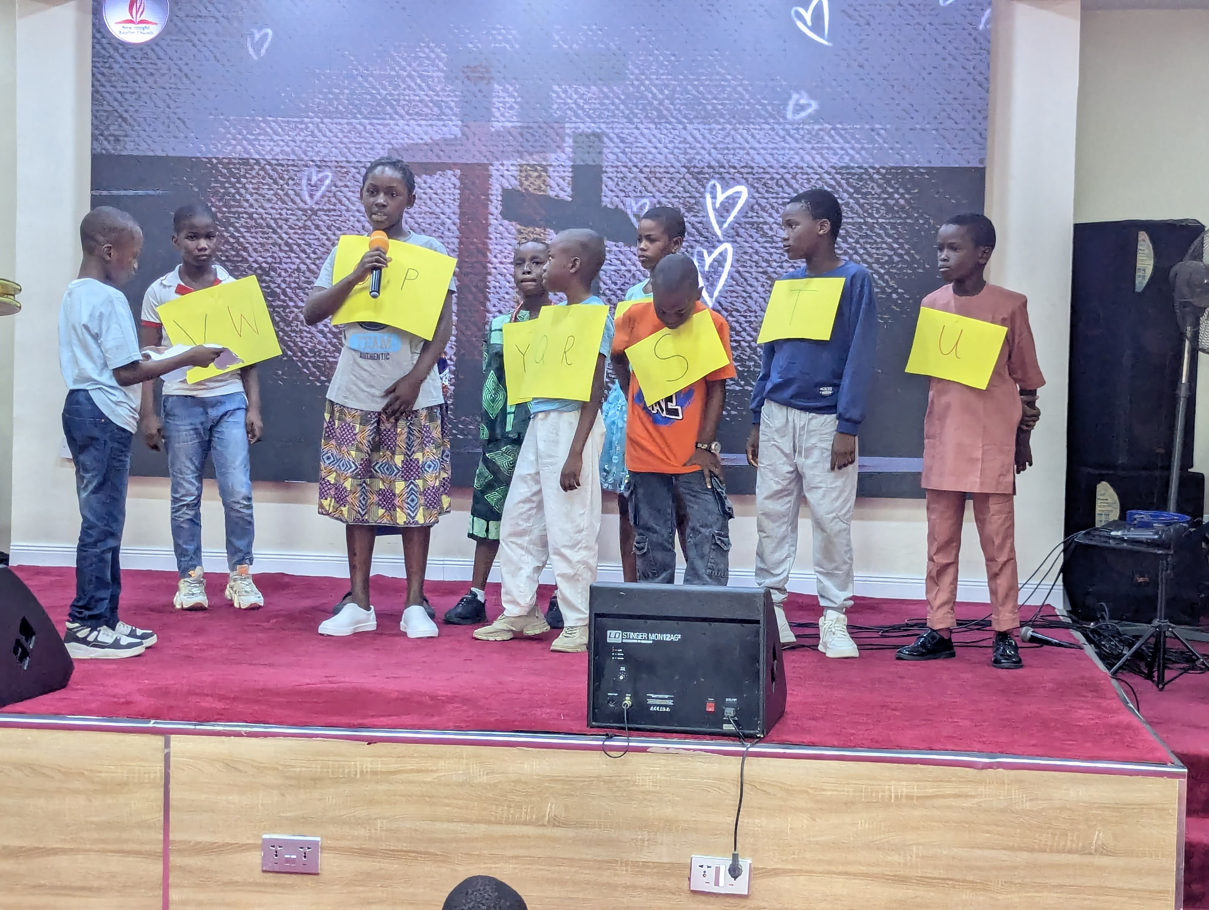 Children's Day Celebration 2026