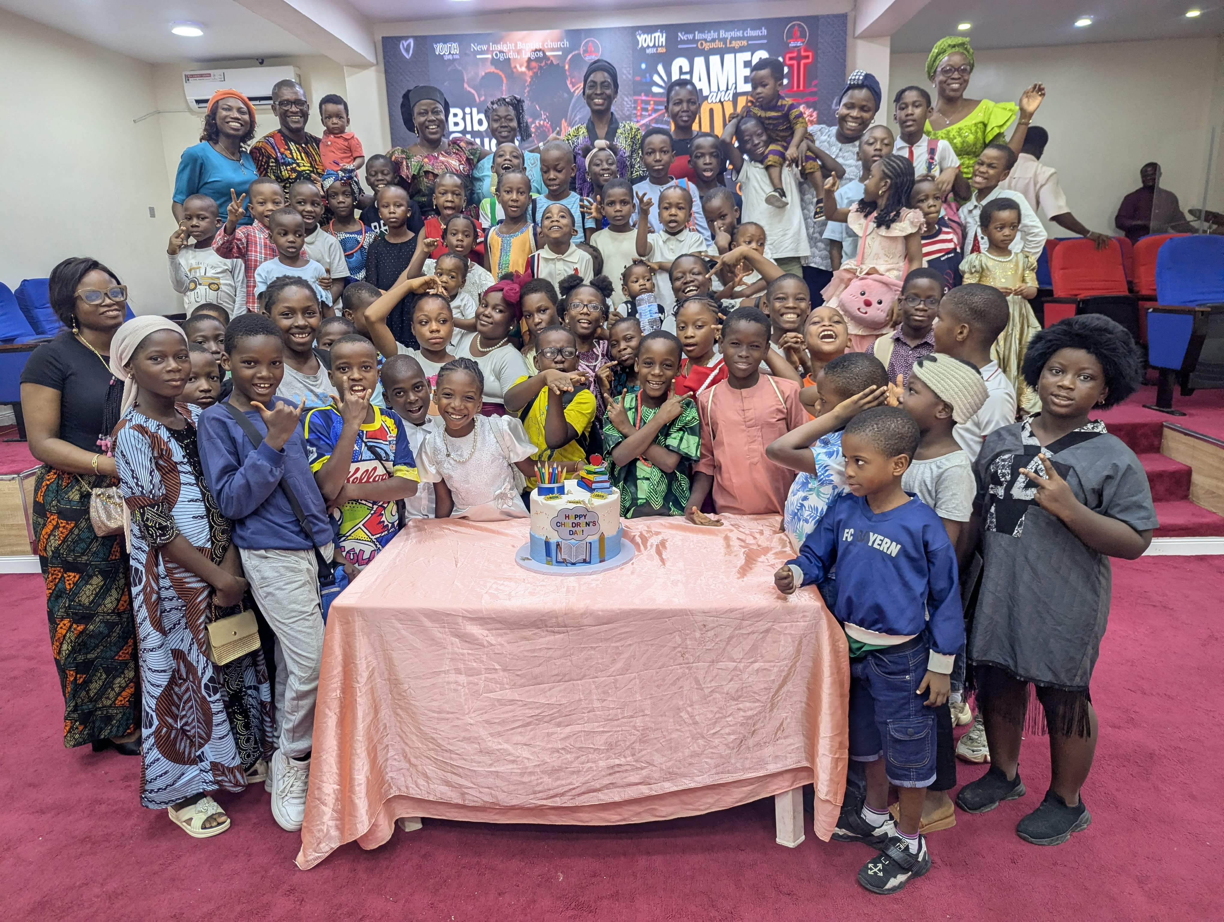 Children's Day Celebration 2026