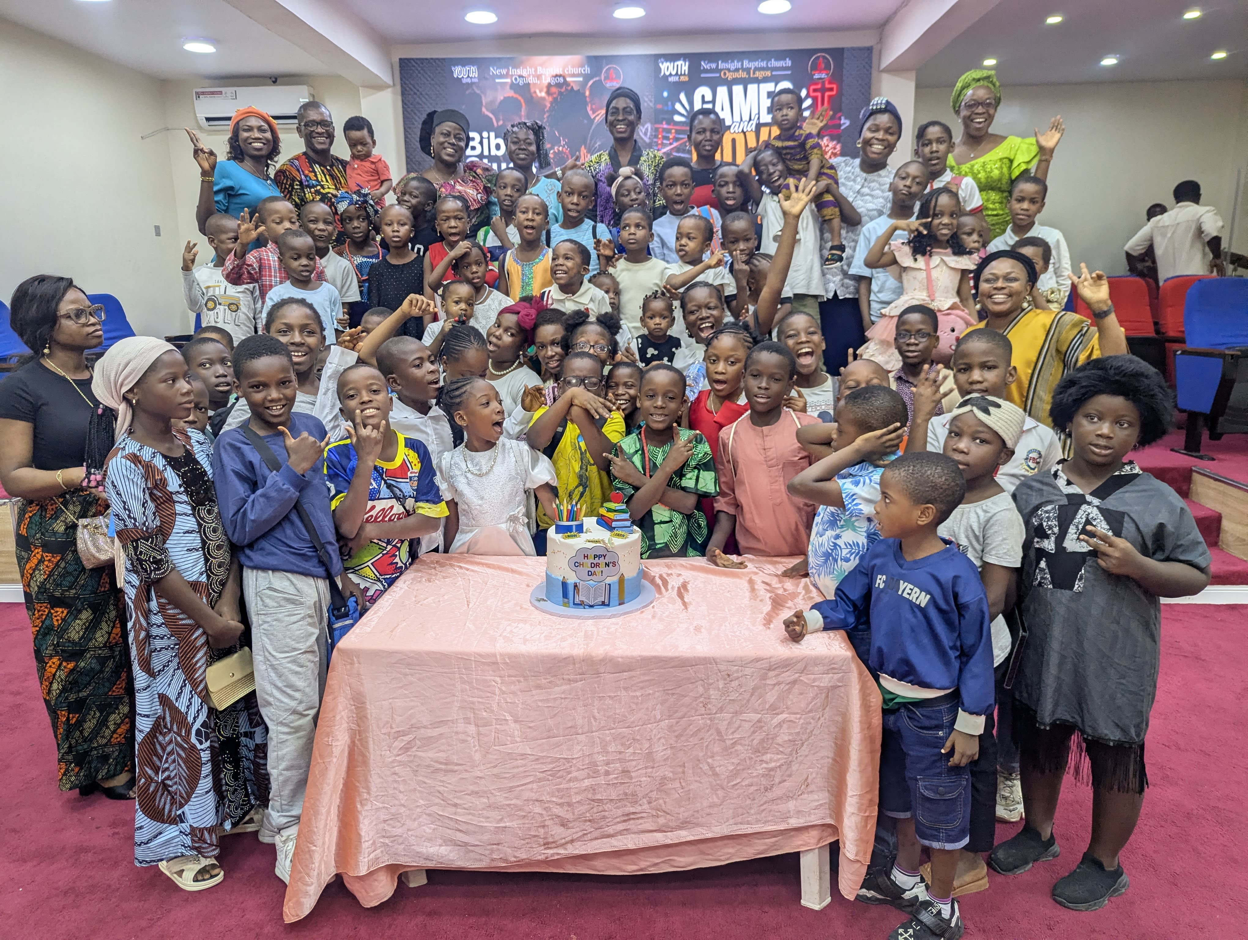 Children's Day Celebration 2026