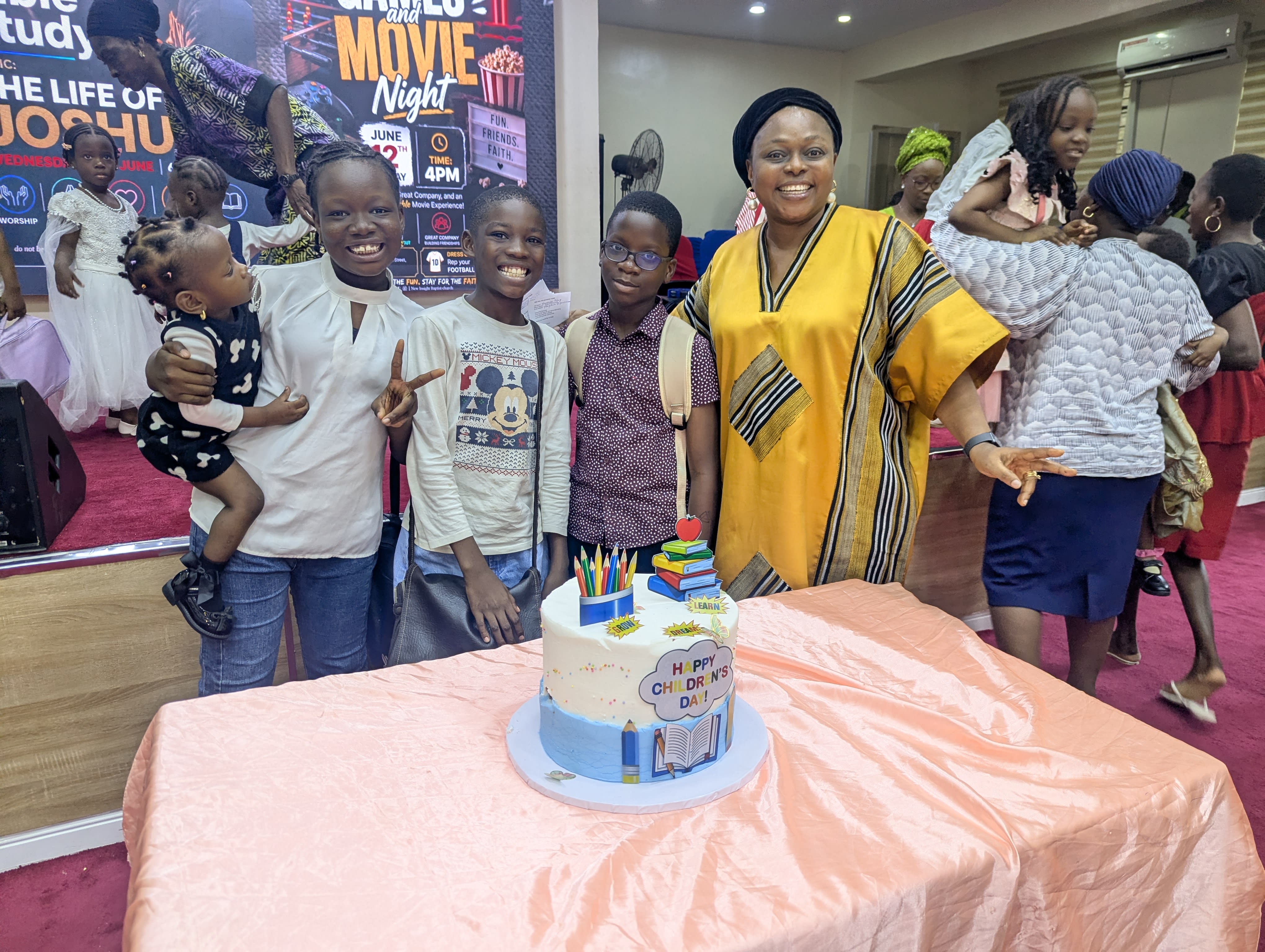 Children's Day Celebration 2026