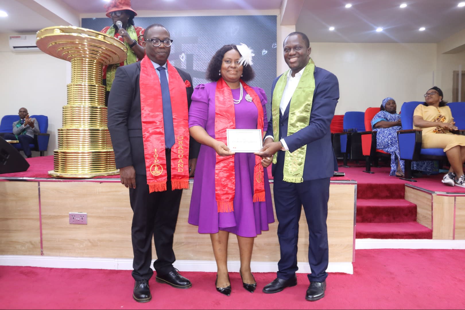 Discipleship