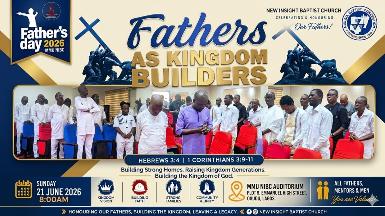 MMU FATHER'S DAY CELEBRATION