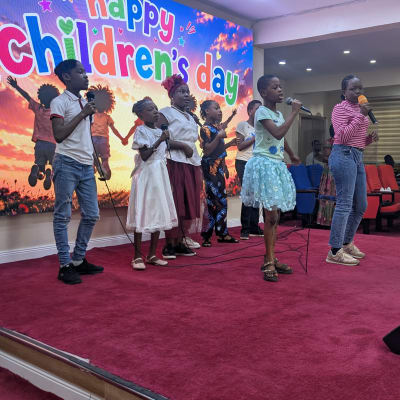 Children's Day Celebration 2026