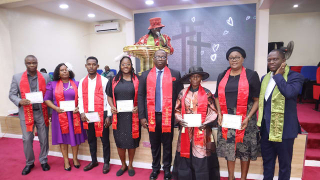NIBC Discipleship Week 