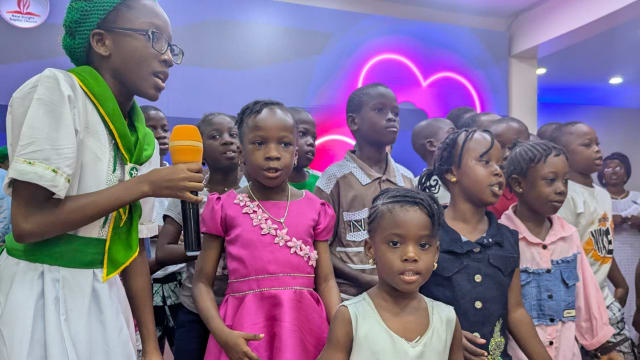 CHILDREN'S DAY CELEBRATION