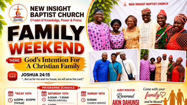 NIBC Family-Weekend 2026