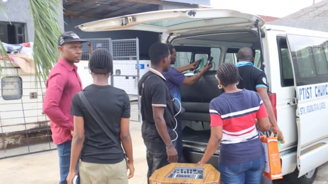 Evangelism & Outreach