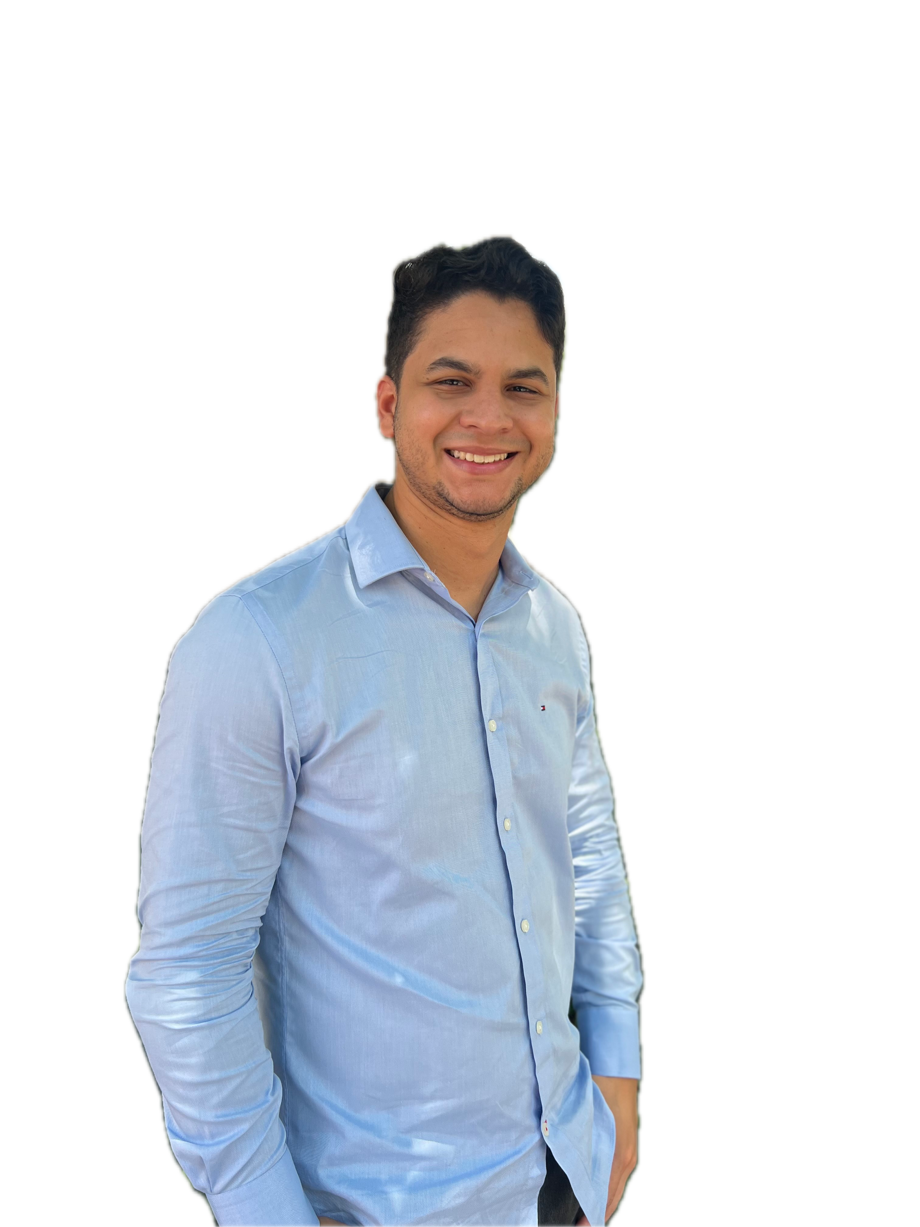 bio of a web developer