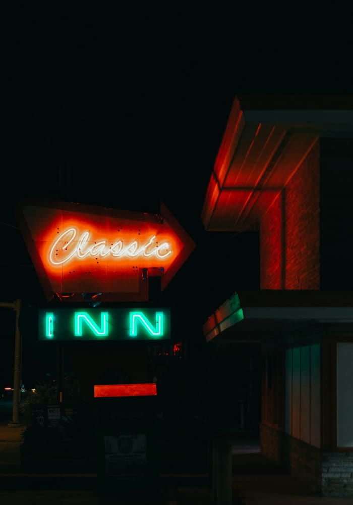 Places to Stay