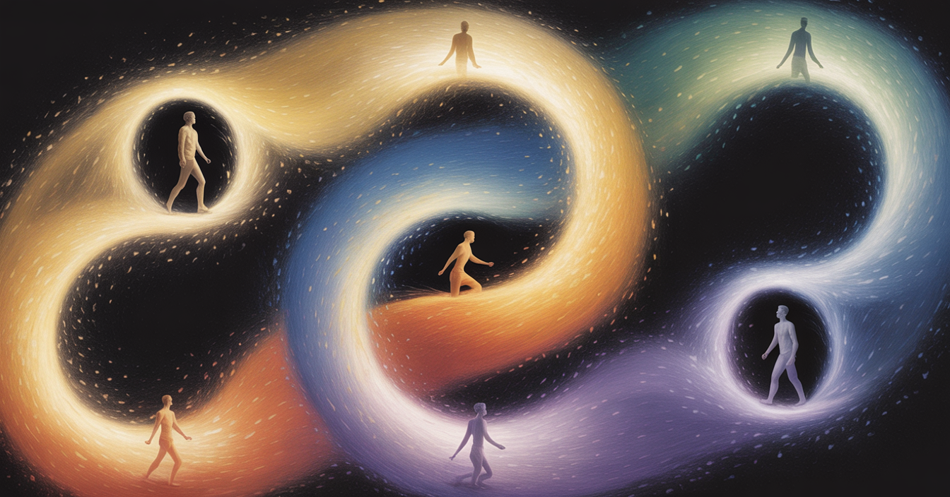 Why Some Life Periods Feel Heavier Than Others — And What It May Mean