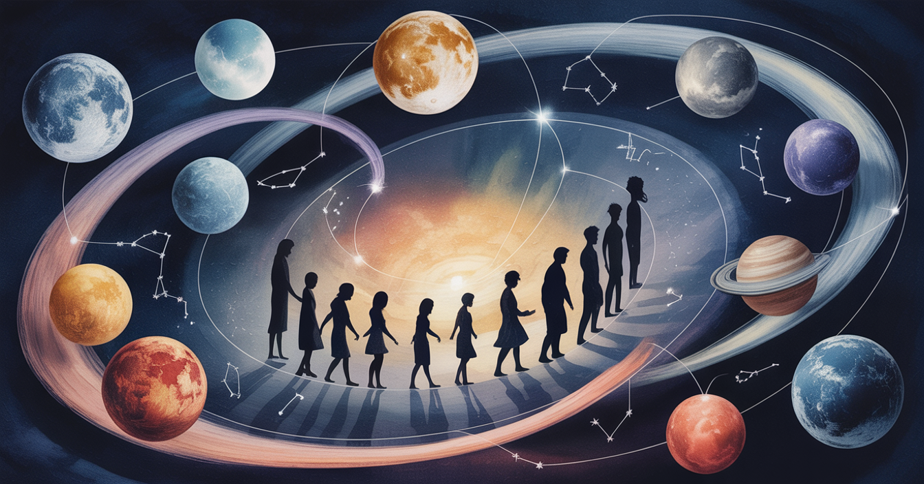 Astrology as Pattern Awareness, Not Prediction