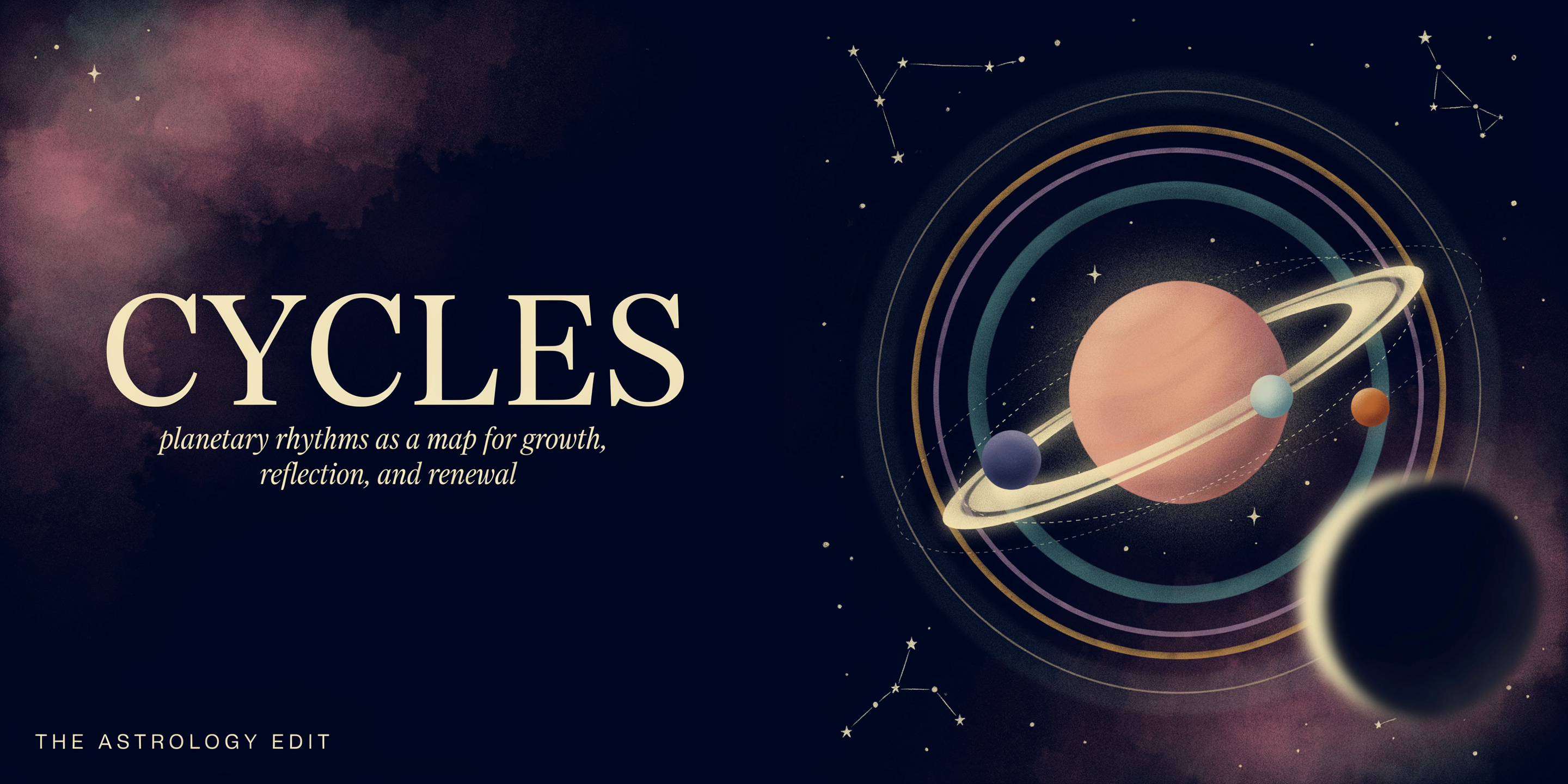 How Planetary Cycles Influence Your Personal Growth 🌌