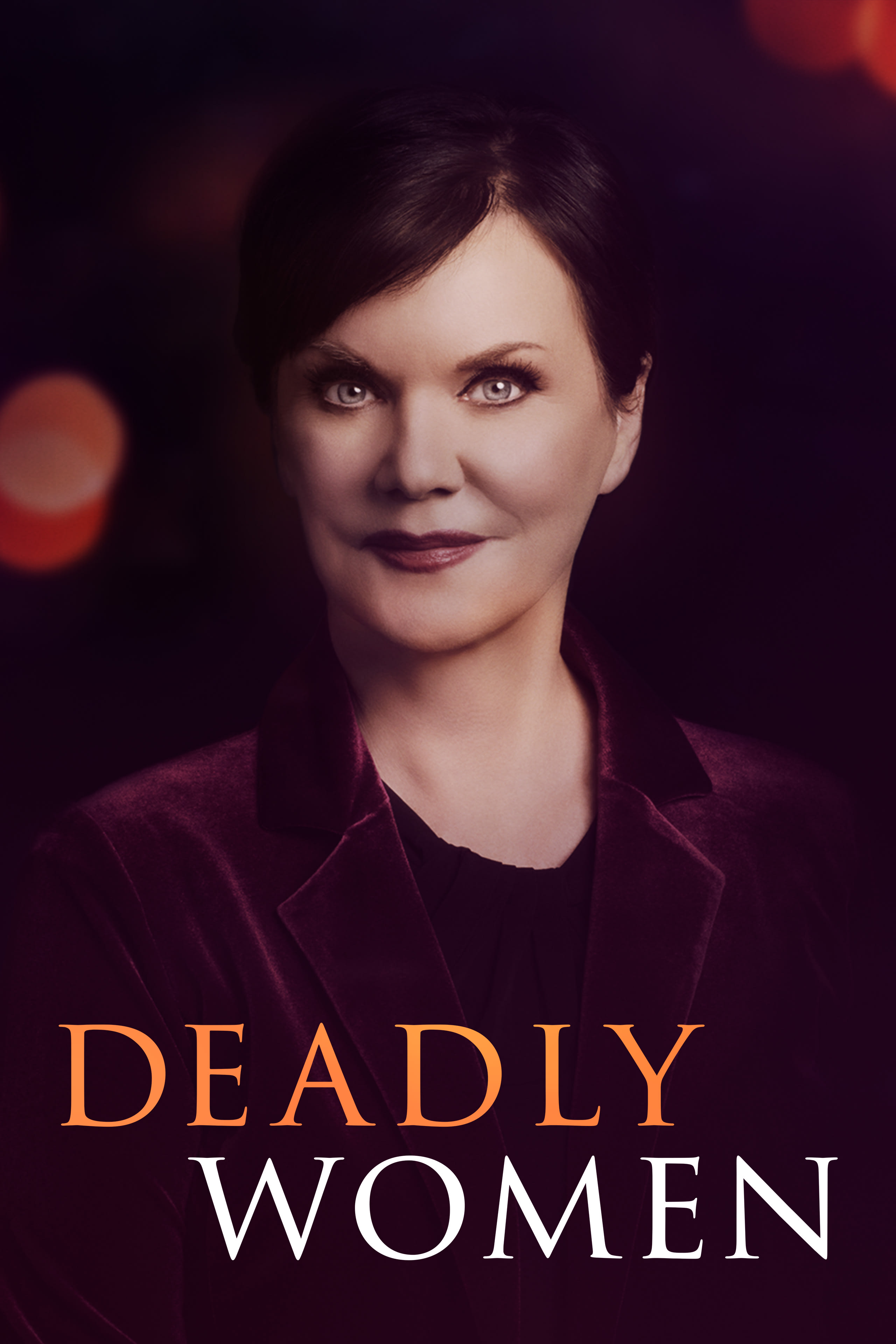 Deadly Women TV series poster
