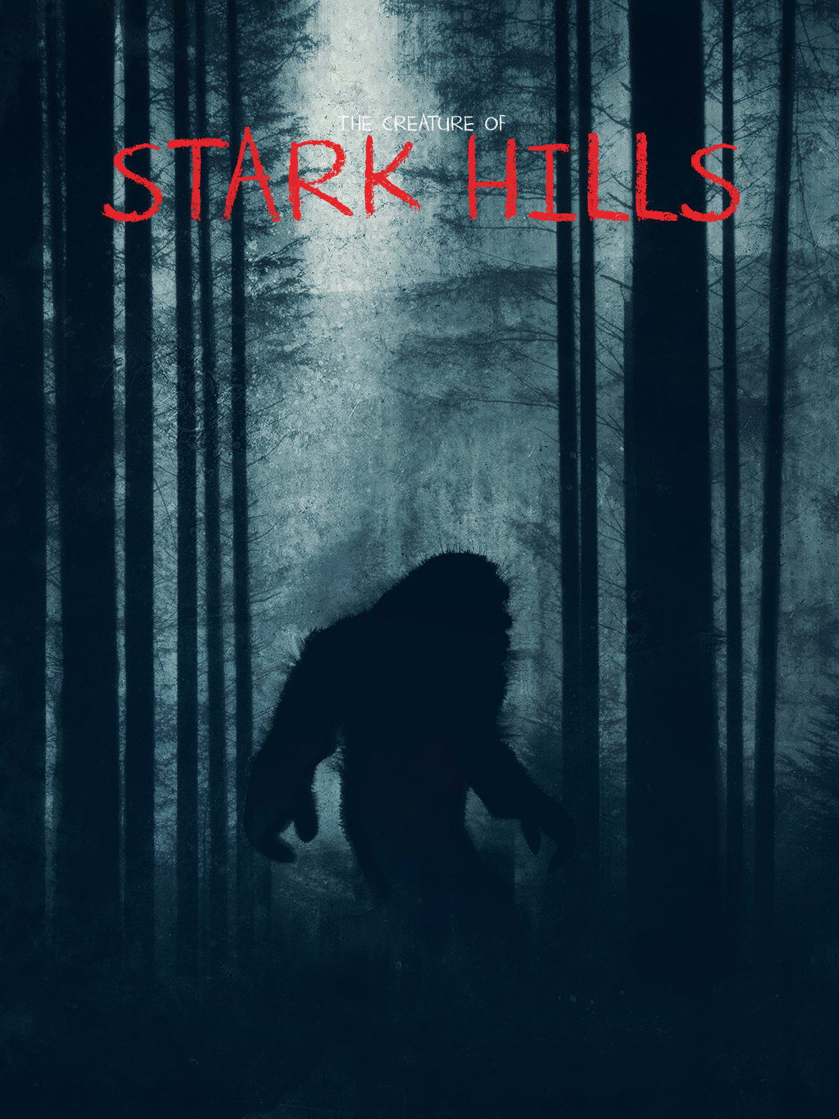 Stark Hills short film poster