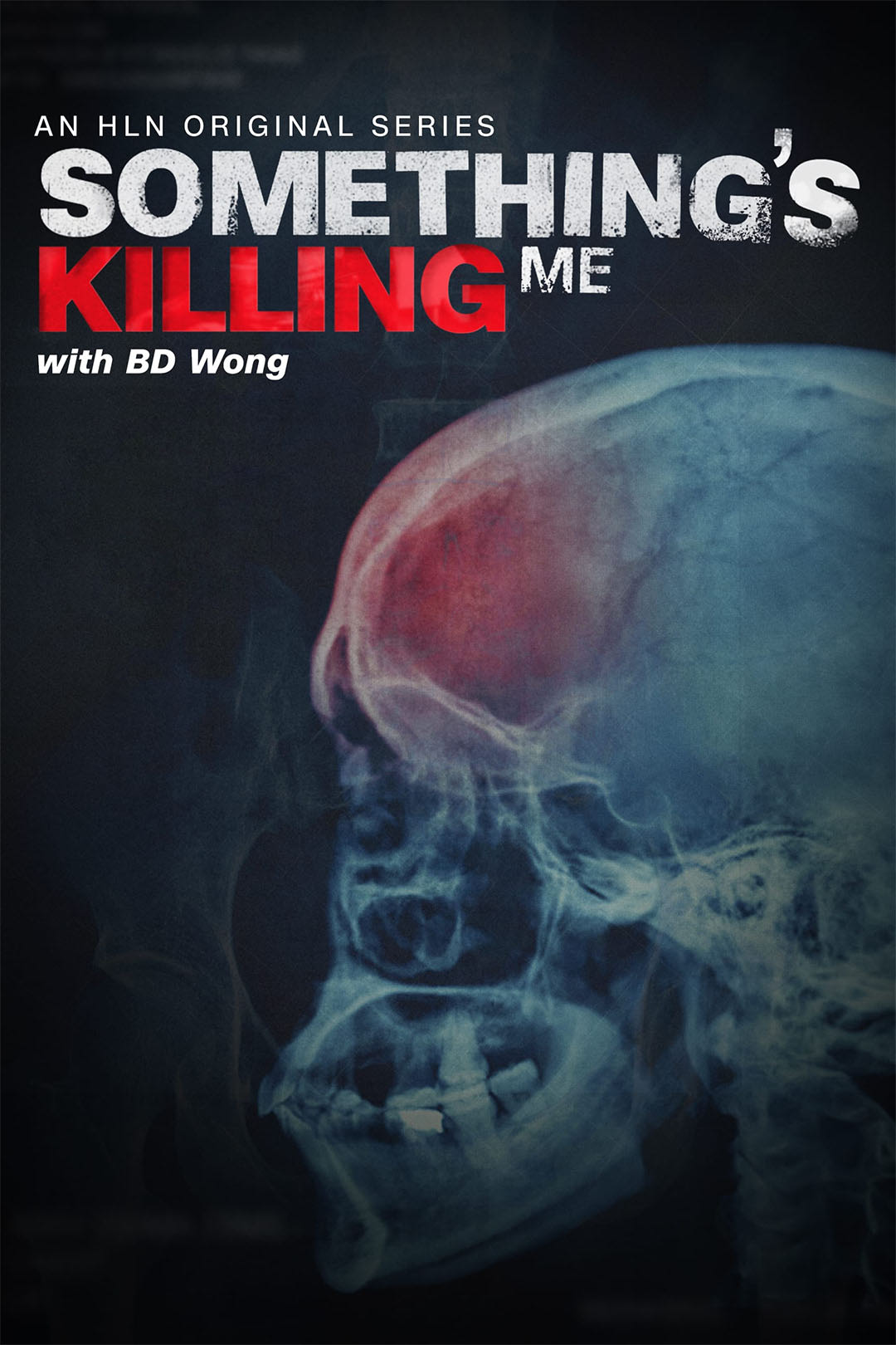 Something's Killing Me TV series poster