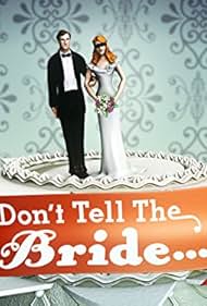 Don't Tell the Bride TV show poster