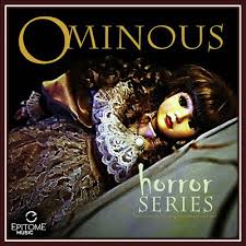 Ominous Horror Series music release cover