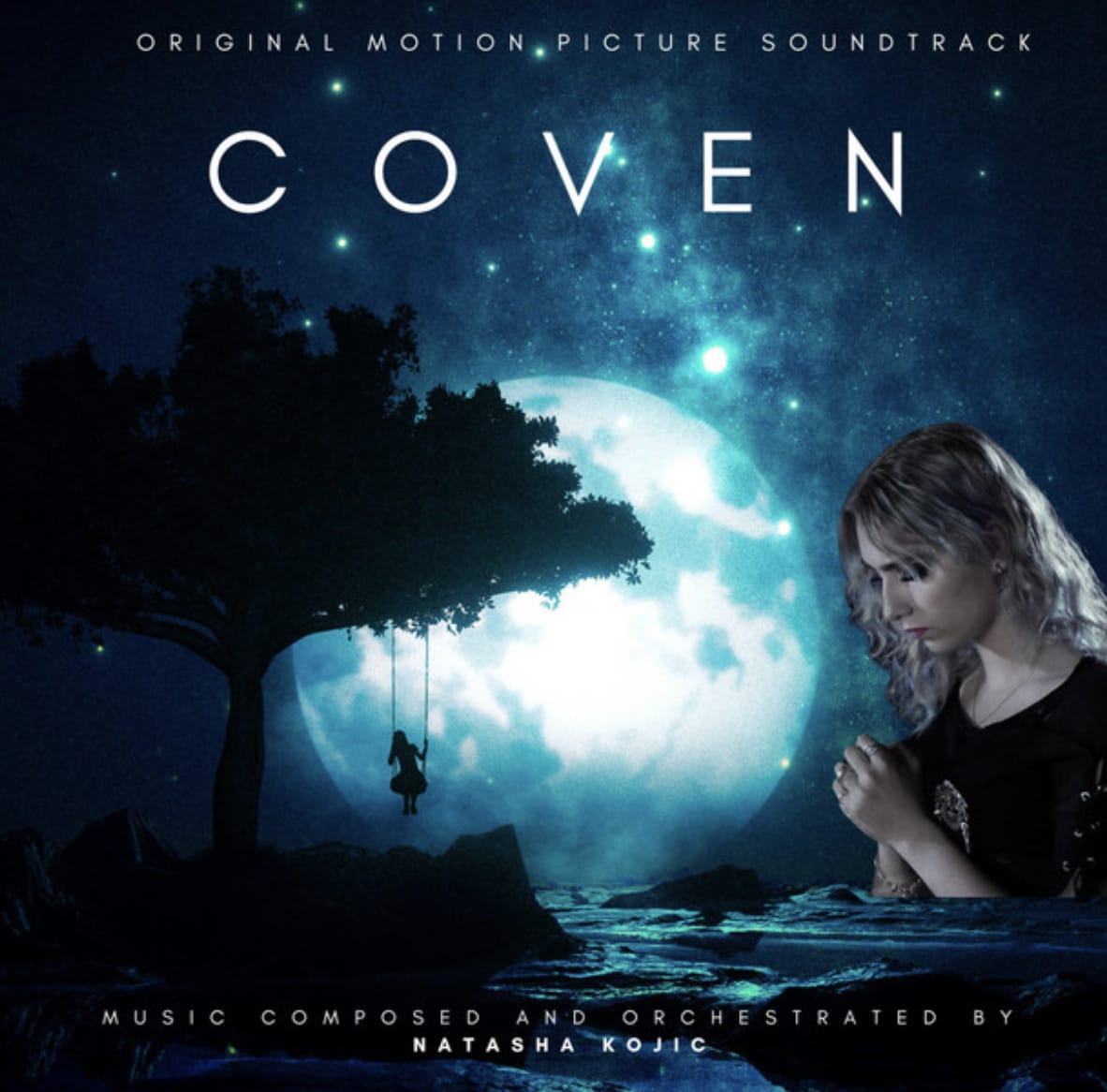 Coven soundtrack album cover
