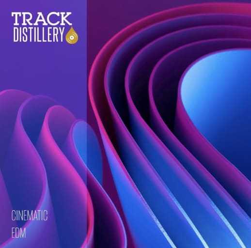 Cinematic EDM Megatrax album cover