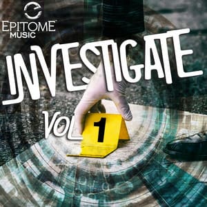 Investigate Vol.1 album cover