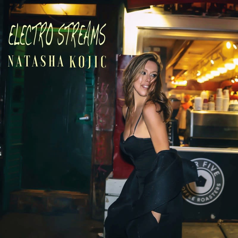 Electro Streams album cover